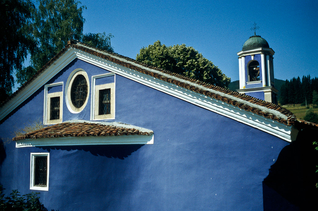 Eglise Ouspenie-Bogoroditchno