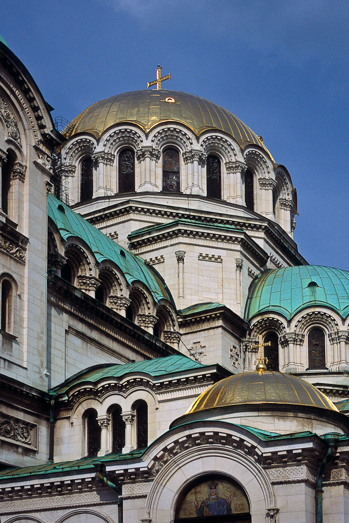 Cathédrale Alexandre Nevski