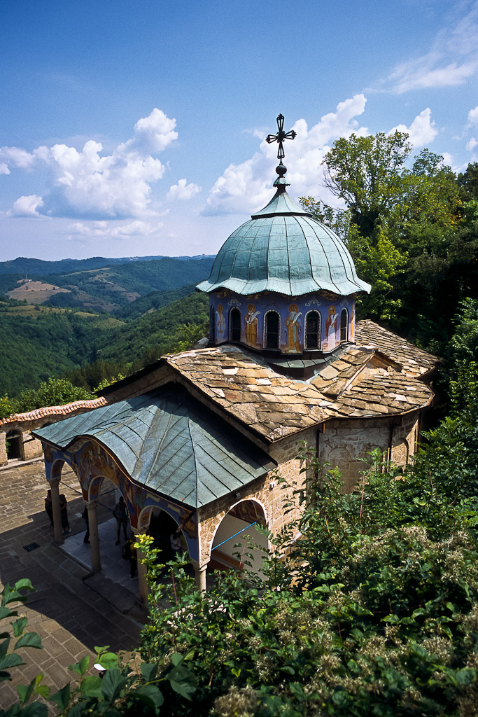 Monastère de Sokol