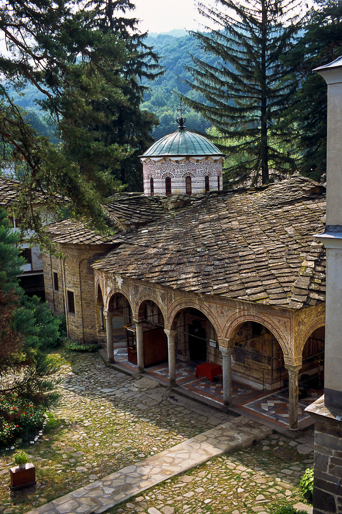 Eglise de la Sainte Vierge