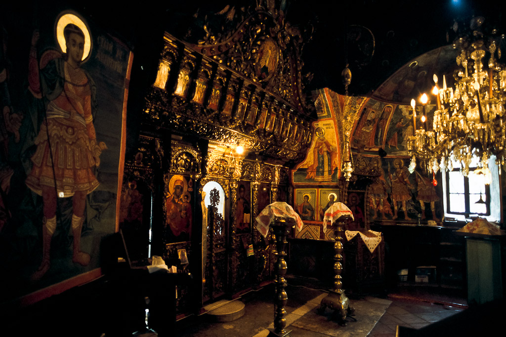 Monastère Preobrajenski