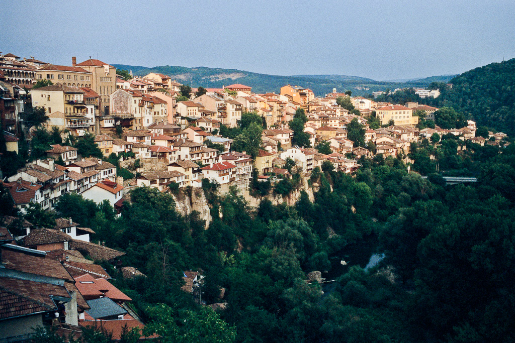Veliko Tarnovo