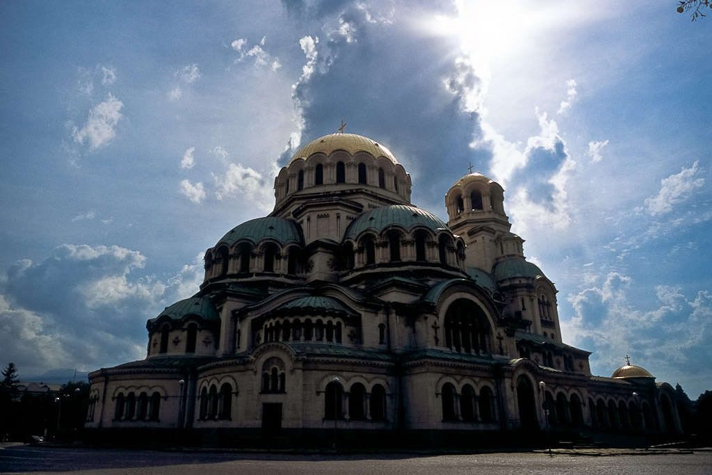 Cathédrale Alexandre Nevski