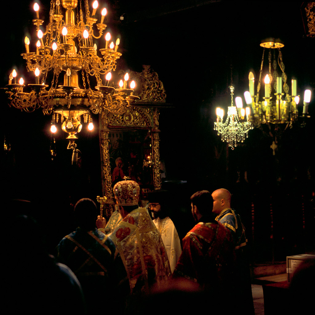 Eglise de la Sainte Vierge