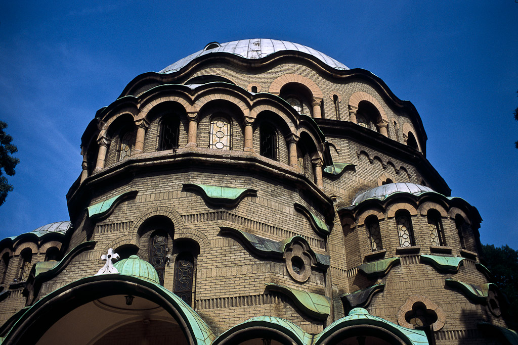 Cathédrale Sveta Paraskeva
