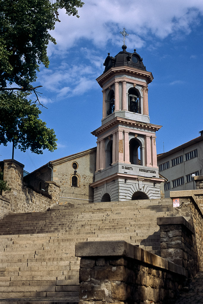 Eglise Sveta-Bogorodista