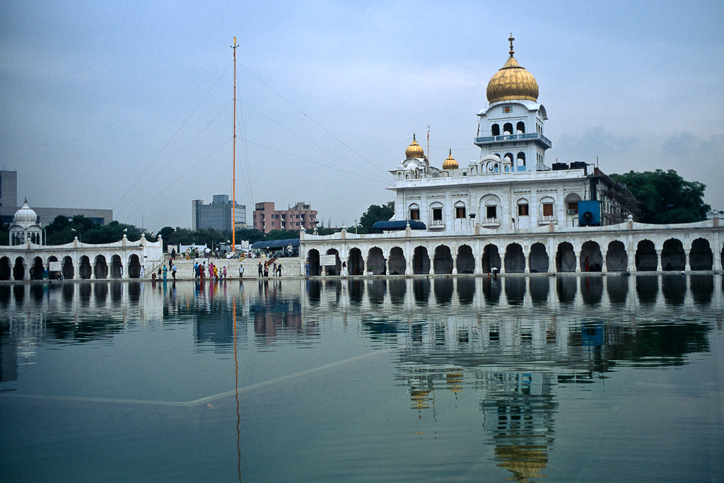 Gurdwara Bangla Sahib