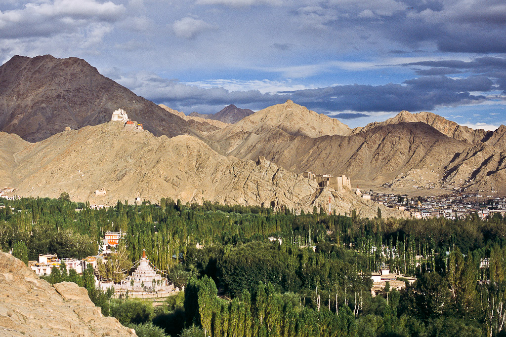 Leh