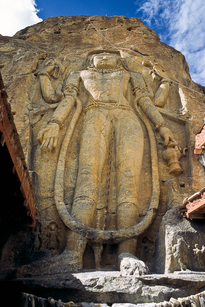 Bouddha du futur