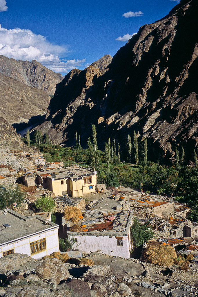Village de Dha