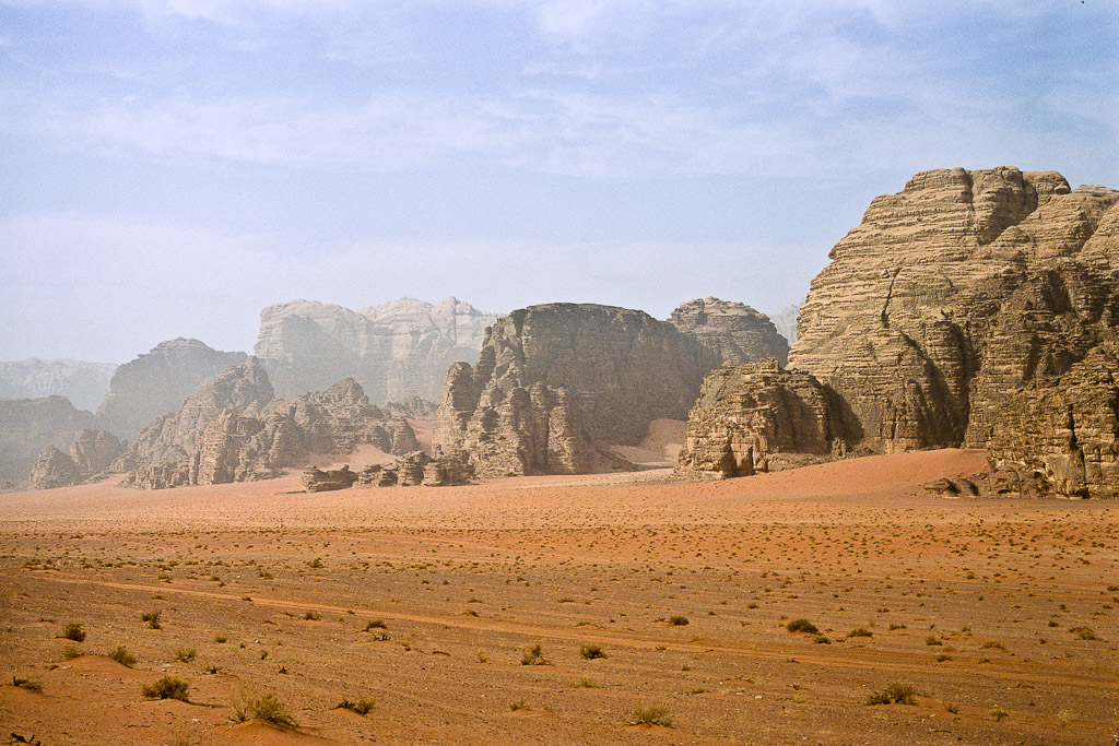 Wadi Rum