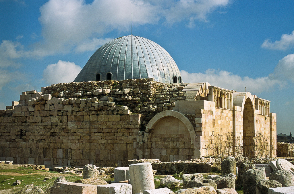 Palais des Omeyyades