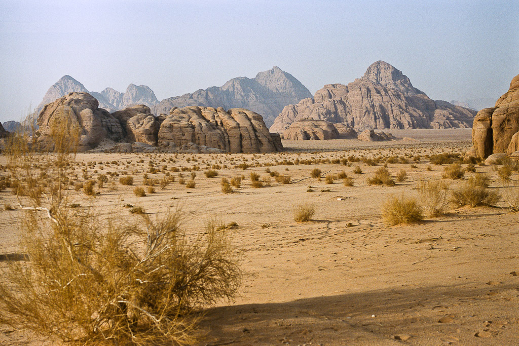 Wadi Rum
