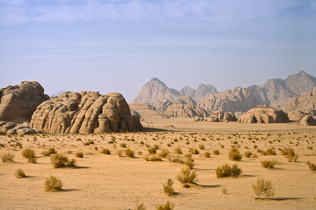 Wadi Rum