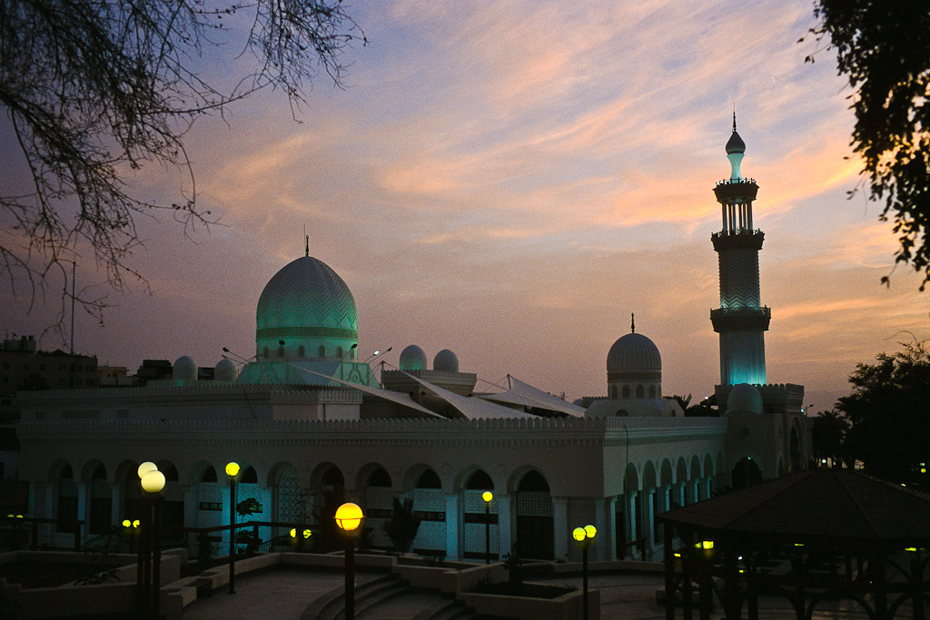 Mosquée Sherif al-Hussein bin Ali