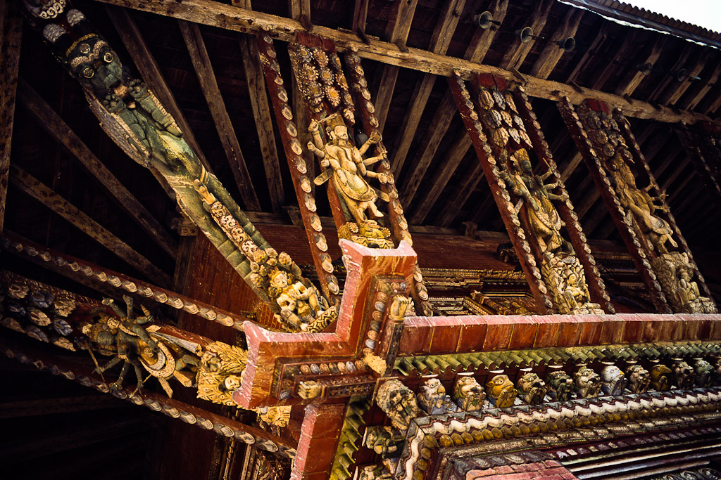 Temple de Changu Narayan