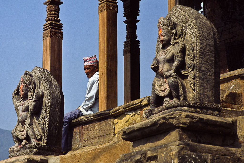 Temple d'Uma Maheshwar