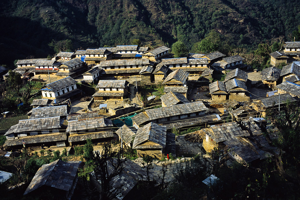Village de Gandrung