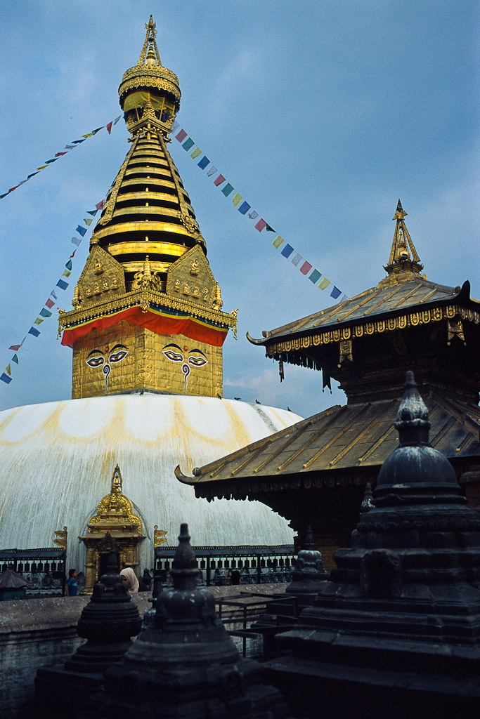 Swayambhunath