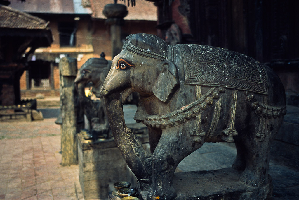 Temple de Changu Narayan
