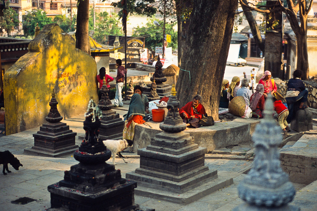 Swayambhunath