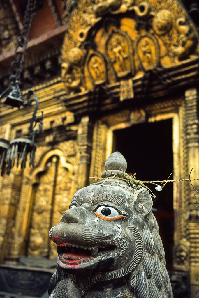Temple de Changu Narayan