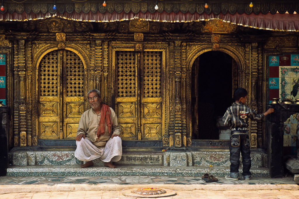 Temple de Chhinnamasta