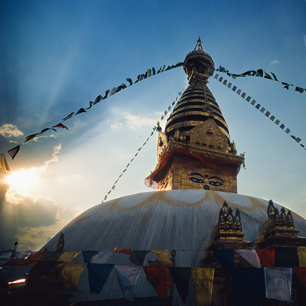 Swayambhunath