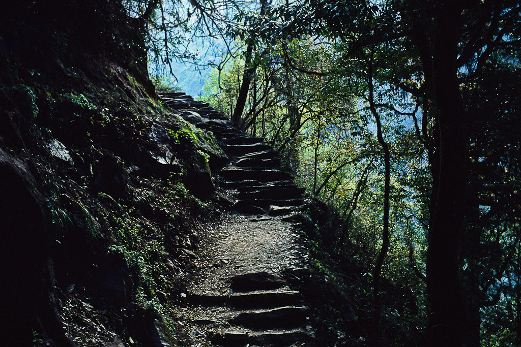 Parc de l'Annapurna