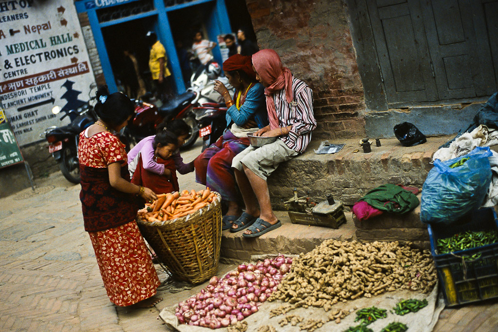 Bhaktapur
