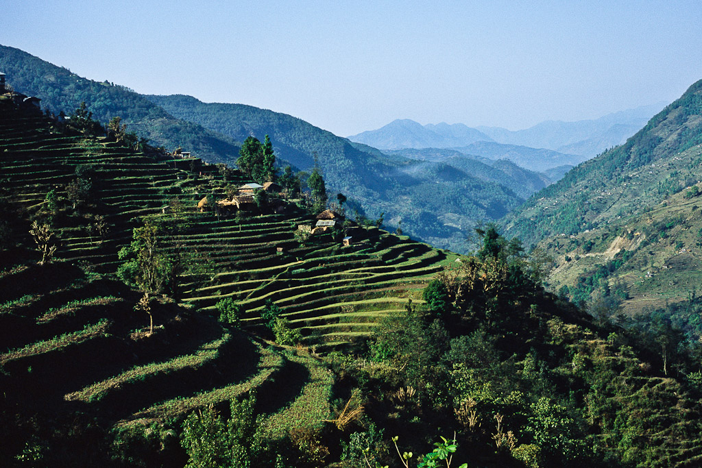 Parc de l'Annapurna