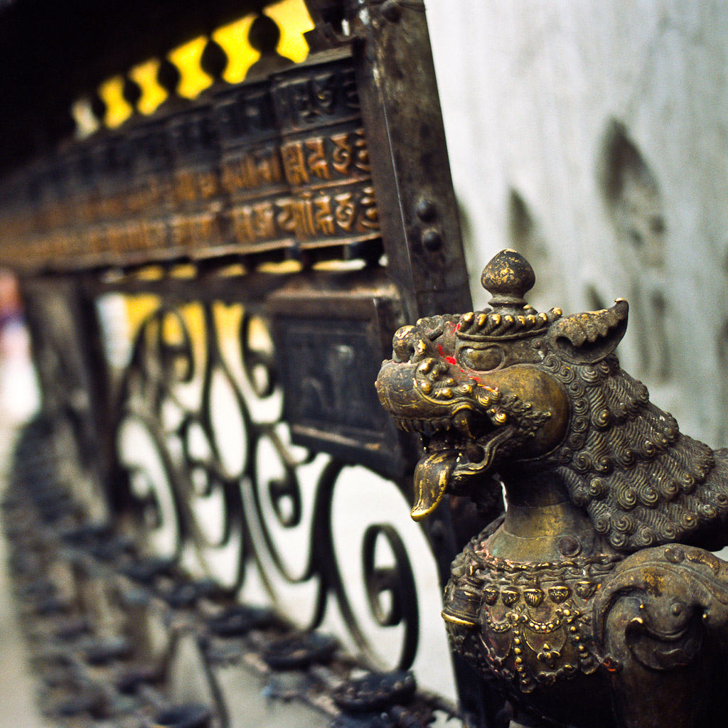 Swayambhunath