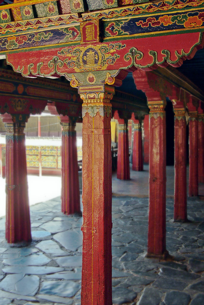 Monastère de Tashilhunpo