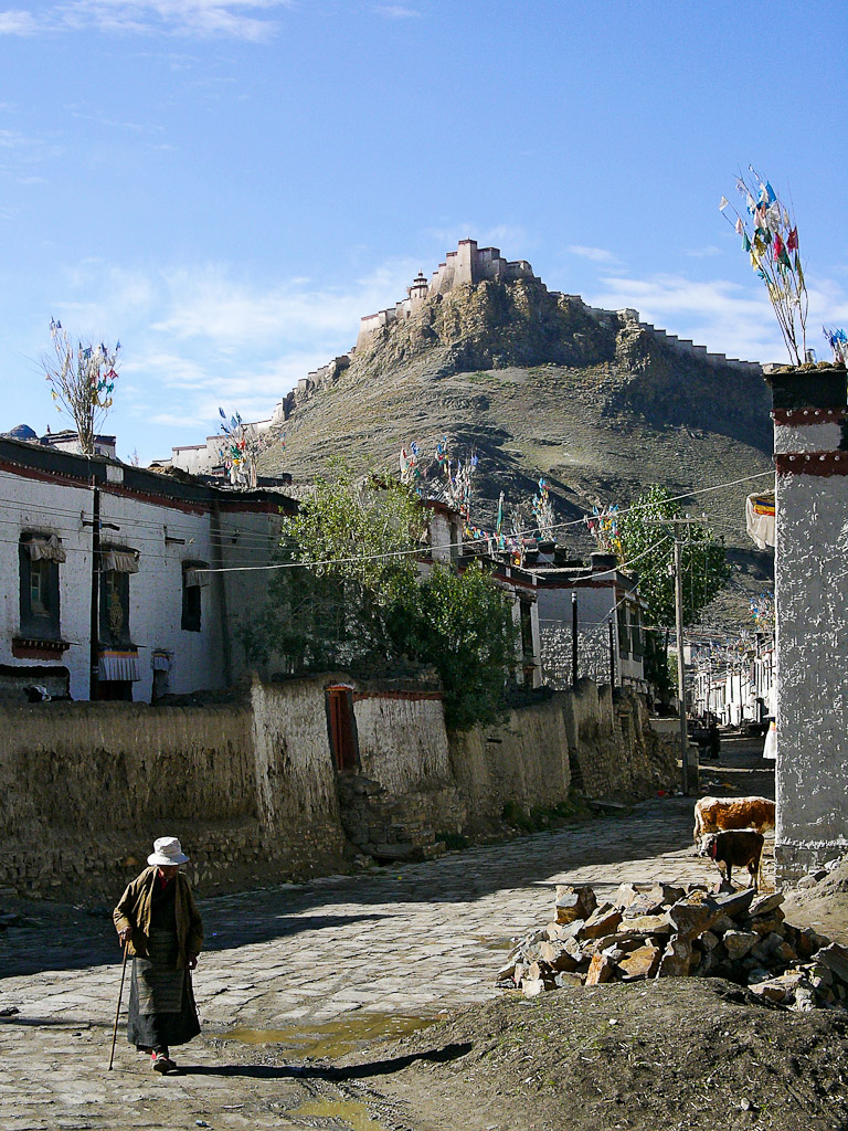 Gyantse