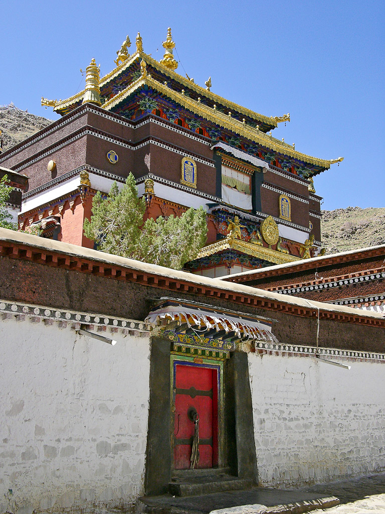 Monastère de Tashilhunpo