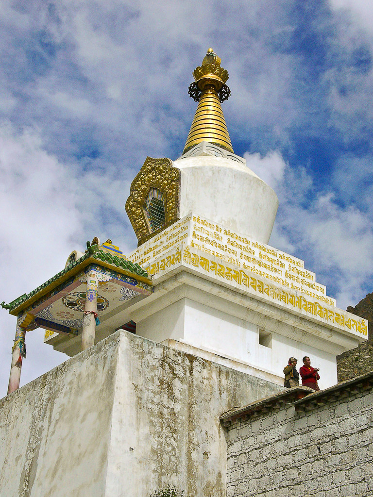 Monastère de Tsurphu