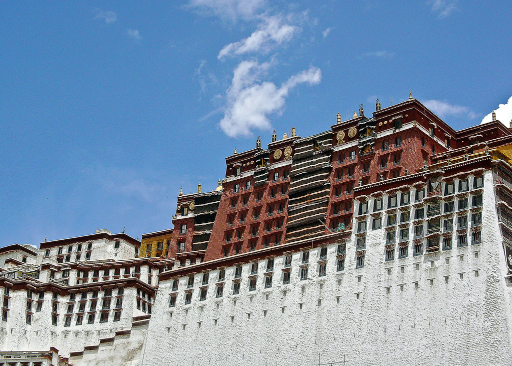 Palais du Potala