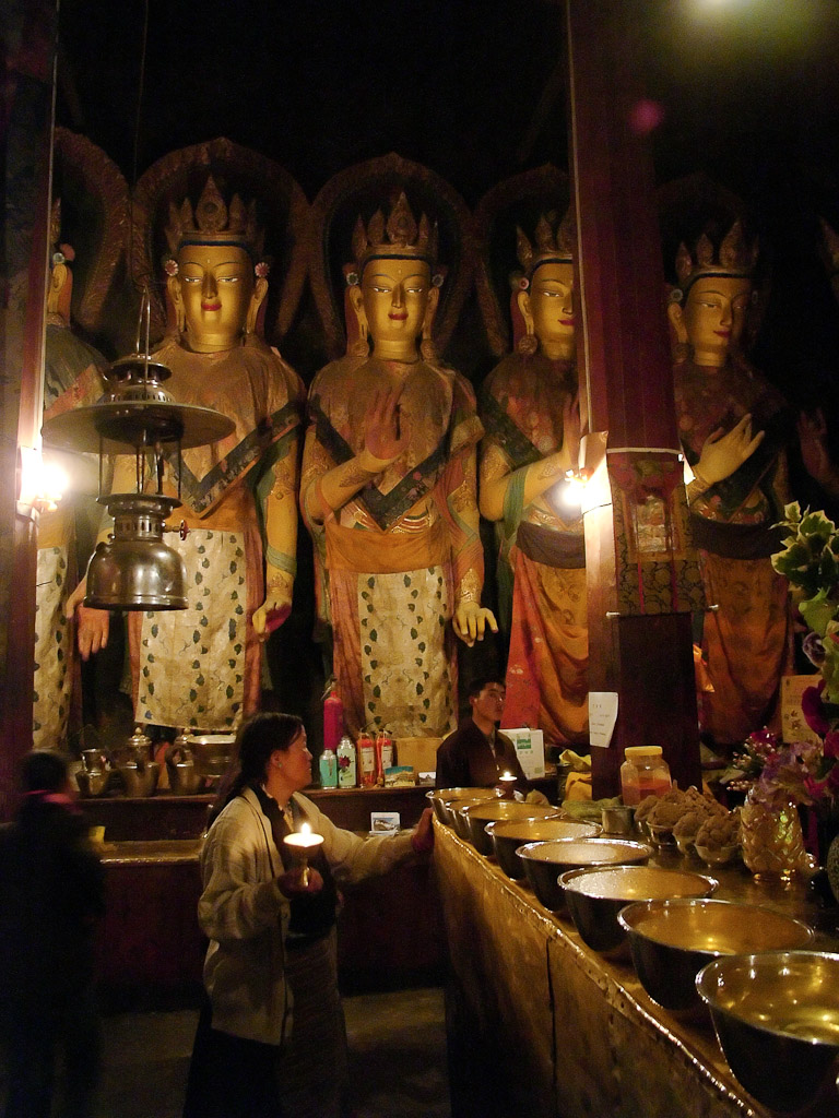 Monastère de Palcho