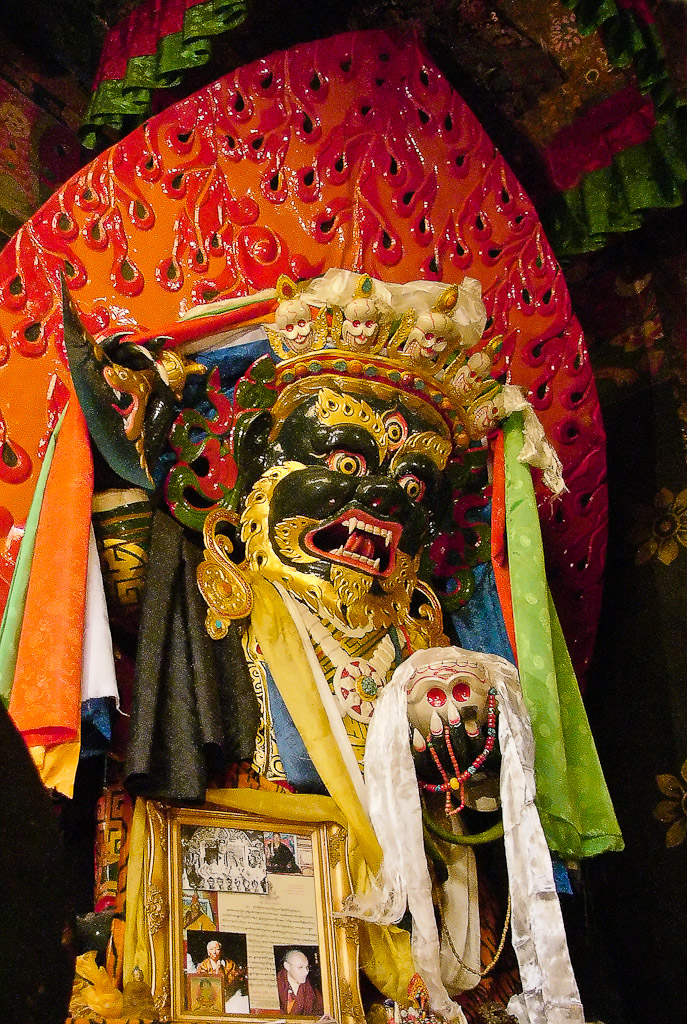 Monastère de Tsurphu