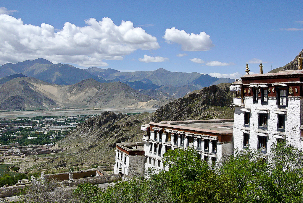 Monastère de Drepung