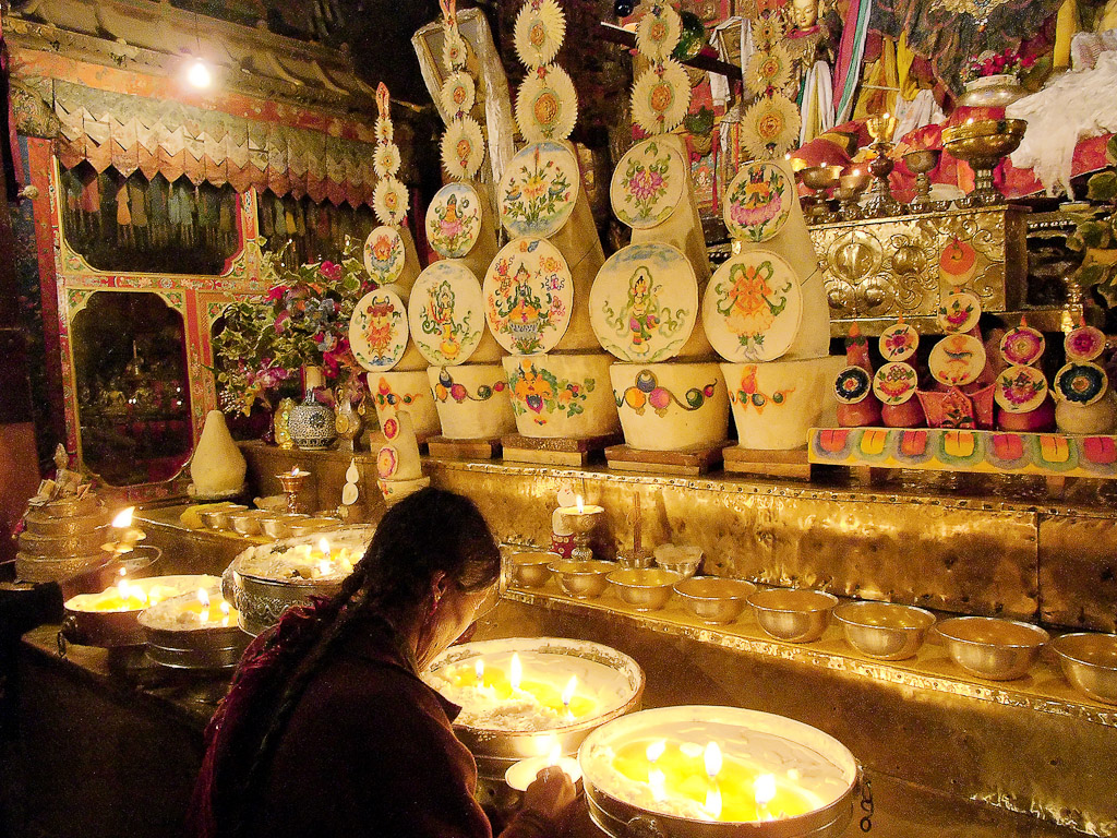 Monastère de Palcho