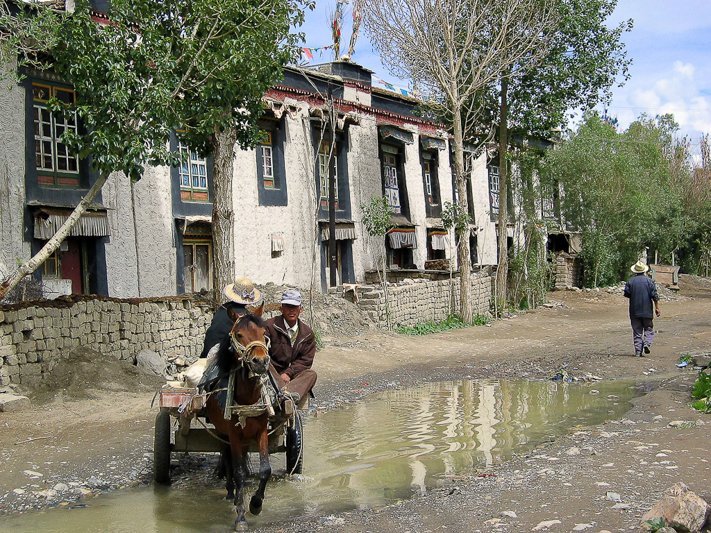 Gyantse