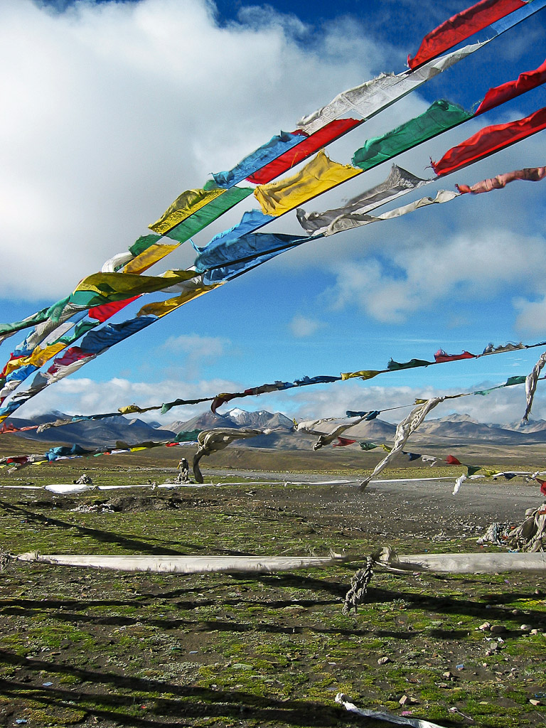 Col de Gyatso