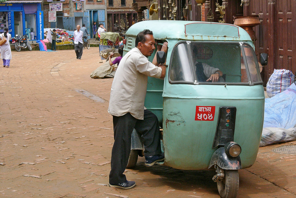 Bhaktapur
