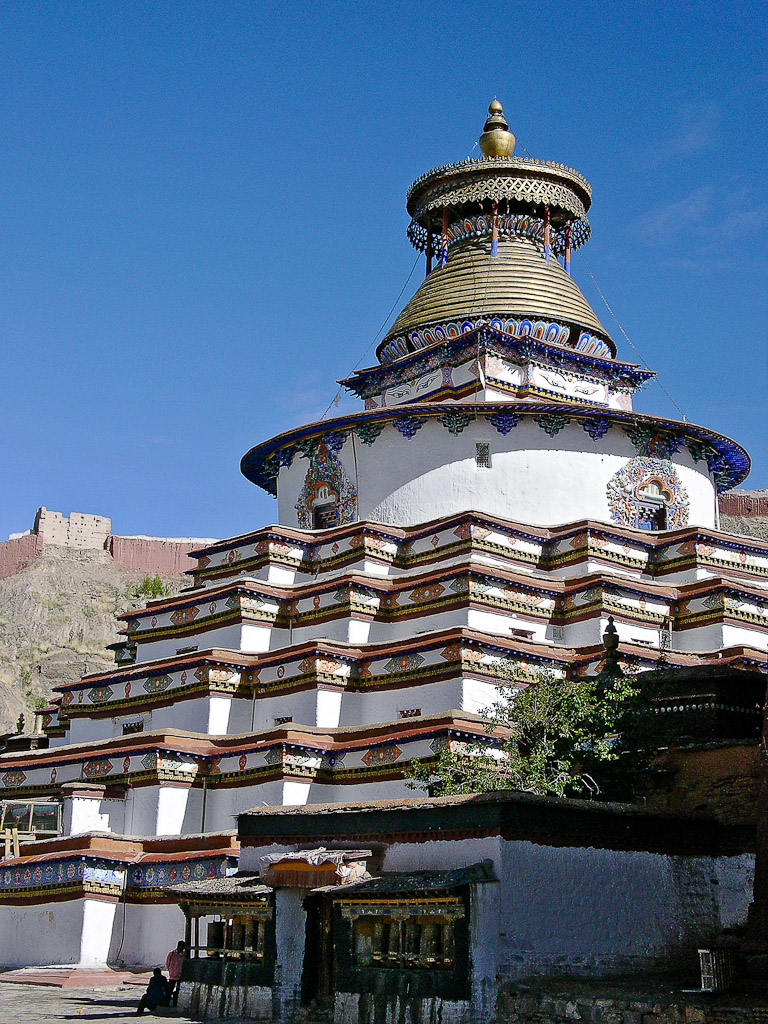Stupa de Kumbum