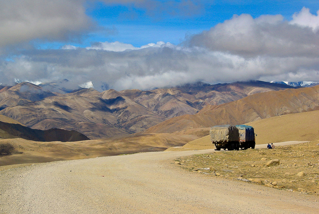 Col de Tong La