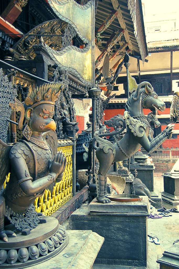 Temple d'Or