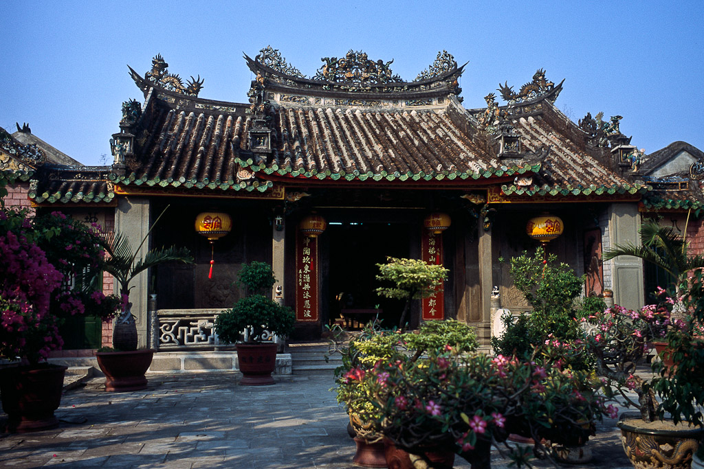 Maison des congrégations chinoises