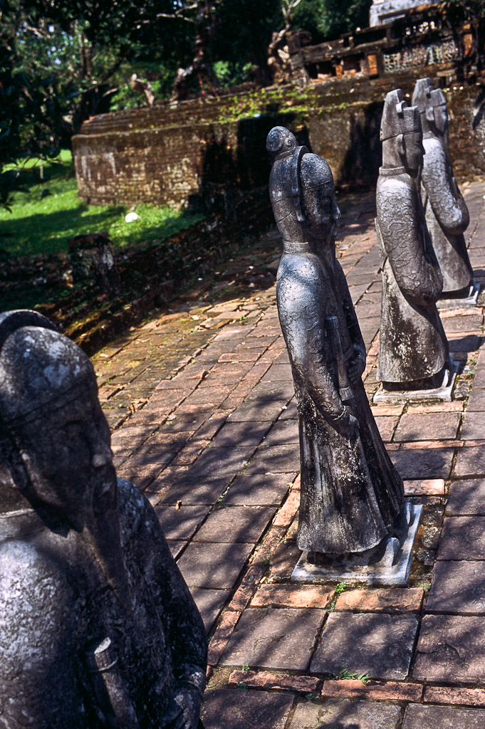 Tombeau de l'empereur Tu Duc