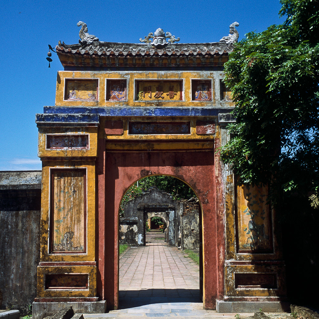 Citadelle impériale